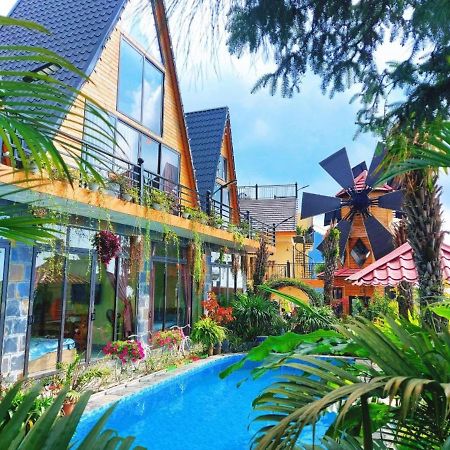 Sa Moc House Tam Dao - Venuestay ฮานอย ภายนอก รูปภาพ