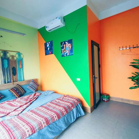 Sa Moc House Tam Dao - Venuestay ฮานอย ภายนอก รูปภาพ