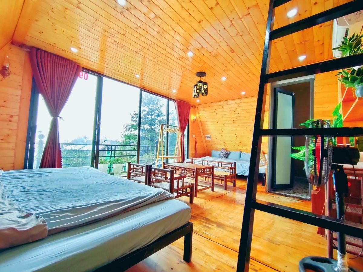 Sa Moc House Tam Dao - Venuestay ฮานอย ภายนอก รูปภาพ