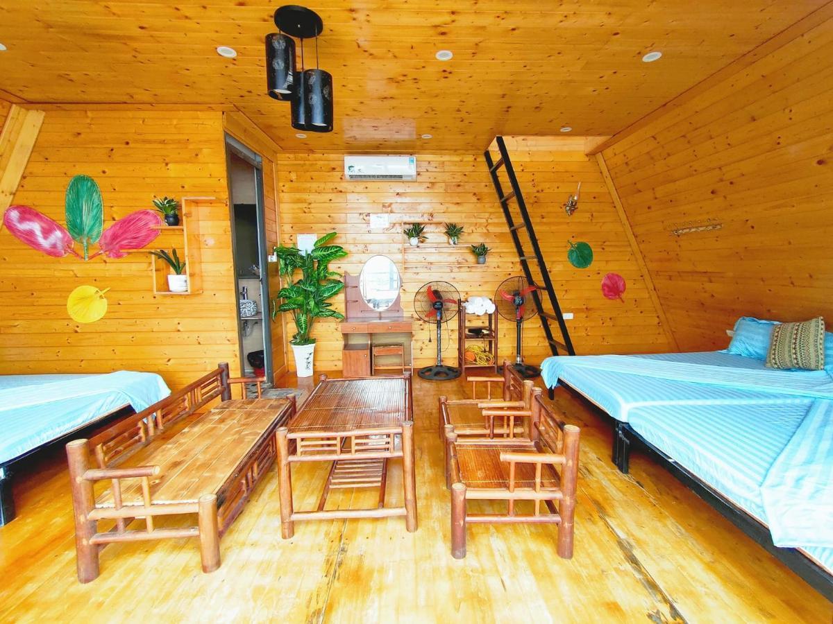 Sa Moc House Tam Dao - Venuestay ฮานอย ภายนอก รูปภาพ