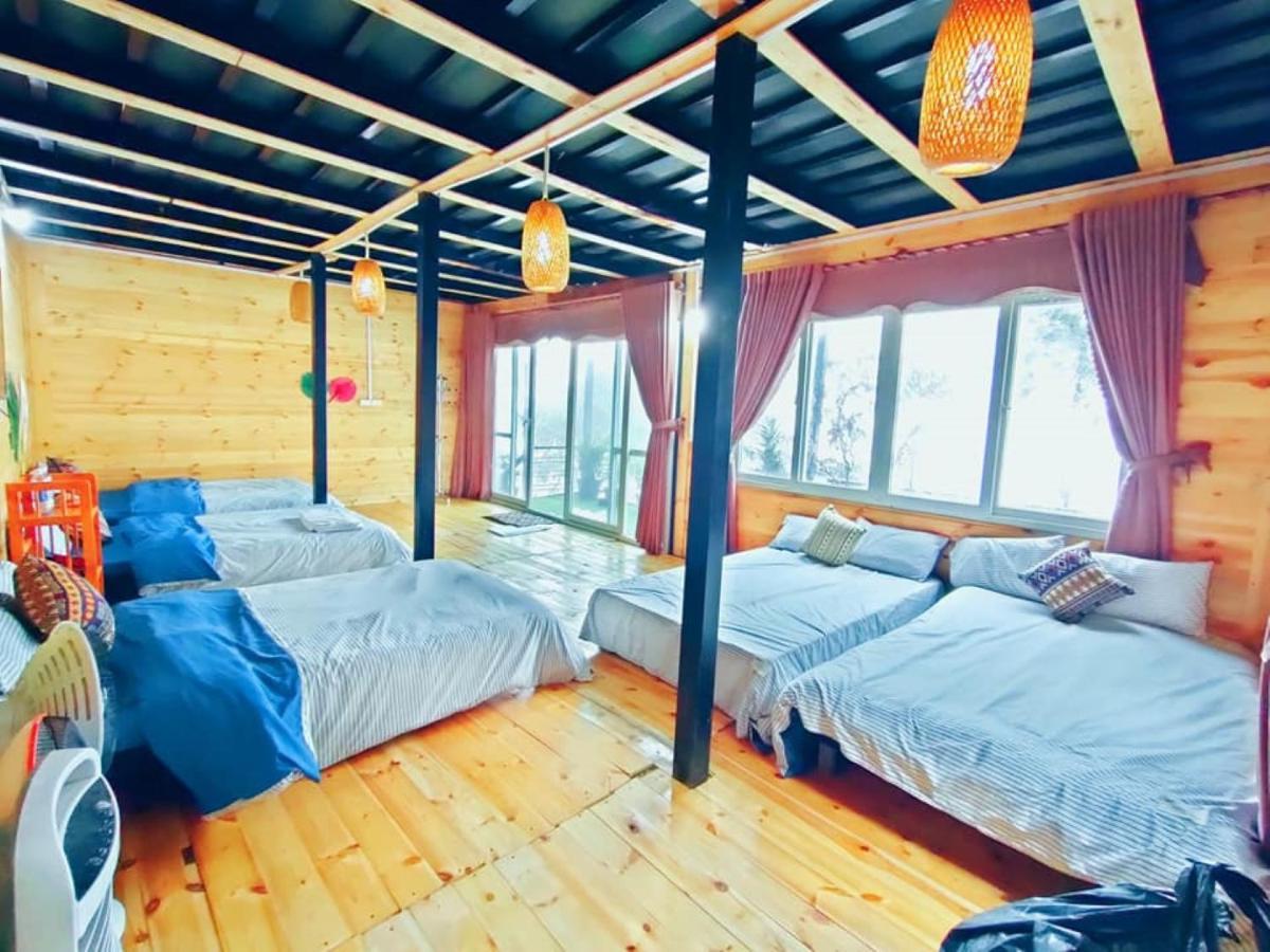 Sa Moc House Tam Dao - Venuestay ฮานอย ภายนอก รูปภาพ