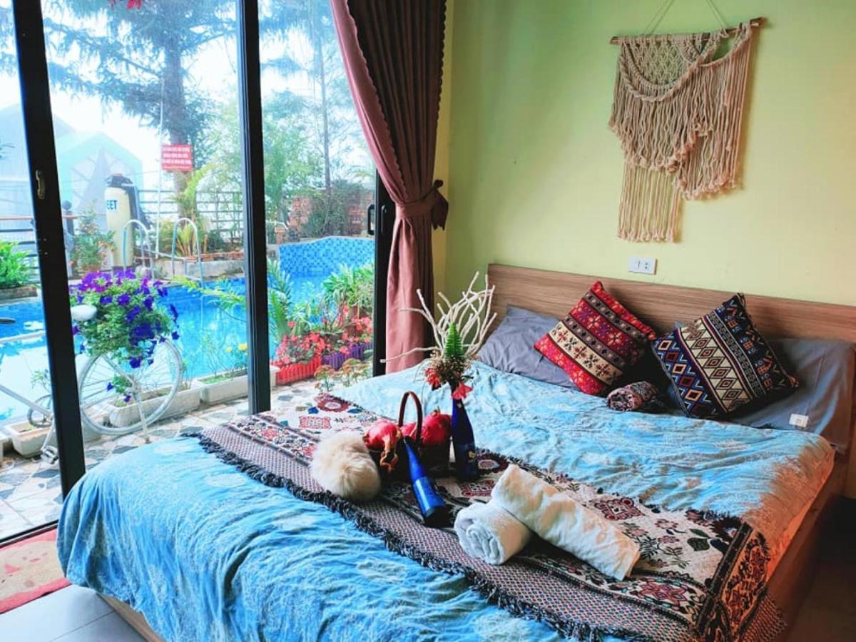 Sa Moc House Tam Dao - Venuestay ฮานอย ภายนอก รูปภาพ