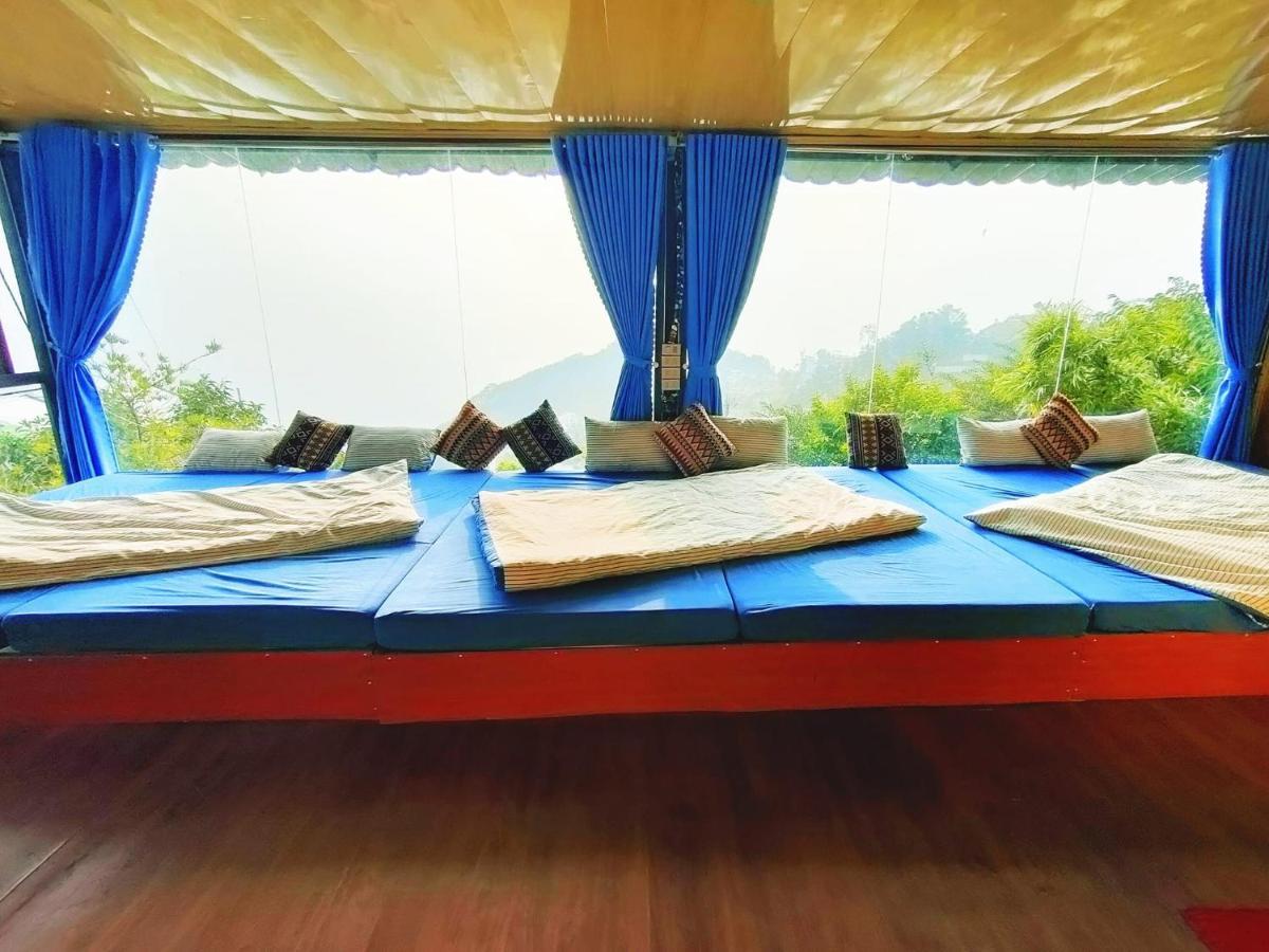 Sa Moc House Tam Dao - Venuestay ฮานอย ภายนอก รูปภาพ