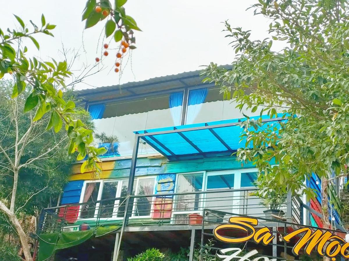 Sa Moc House Tam Dao - Venuestay ฮานอย ภายนอก รูปภาพ