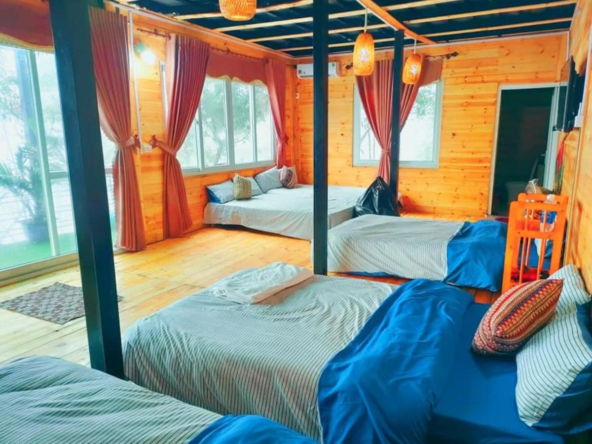 Sa Moc House Tam Dao - Venuestay ฮานอย ภายนอก รูปภาพ