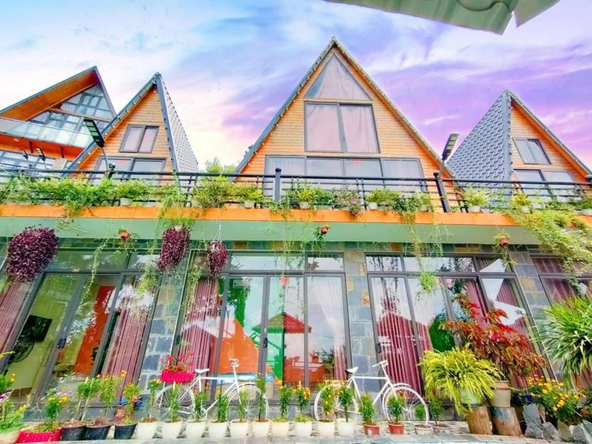 Sa Moc House Tam Dao - Venuestay ฮานอย ภายนอก รูปภาพ