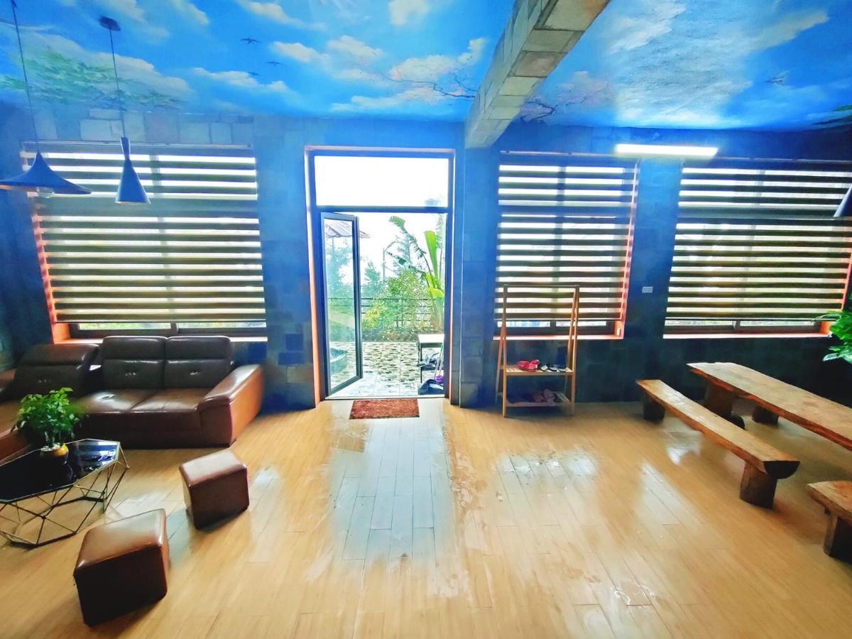 Sa Moc House Tam Dao - Venuestay ฮานอย ภายนอก รูปภาพ