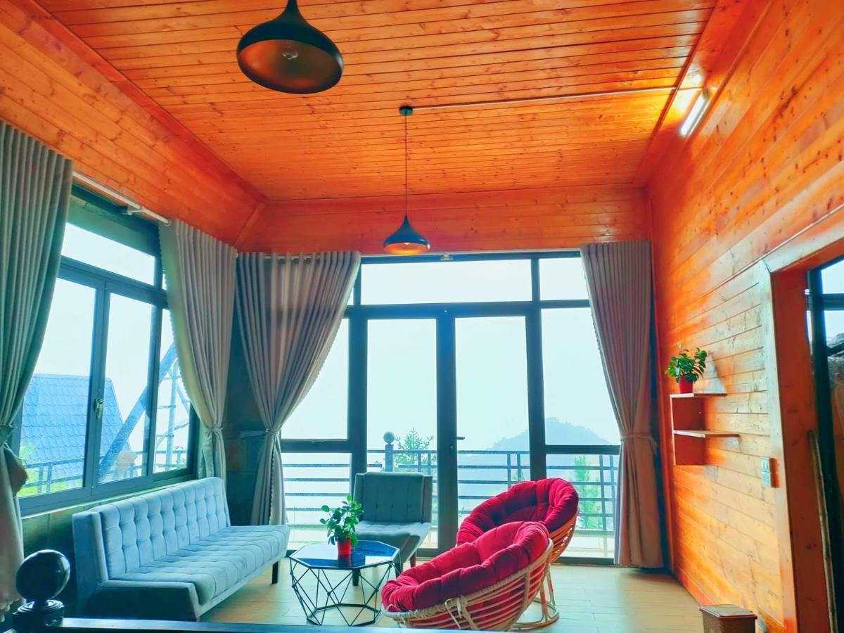 Sa Moc House Tam Dao - Venuestay ฮานอย ภายนอก รูปภาพ