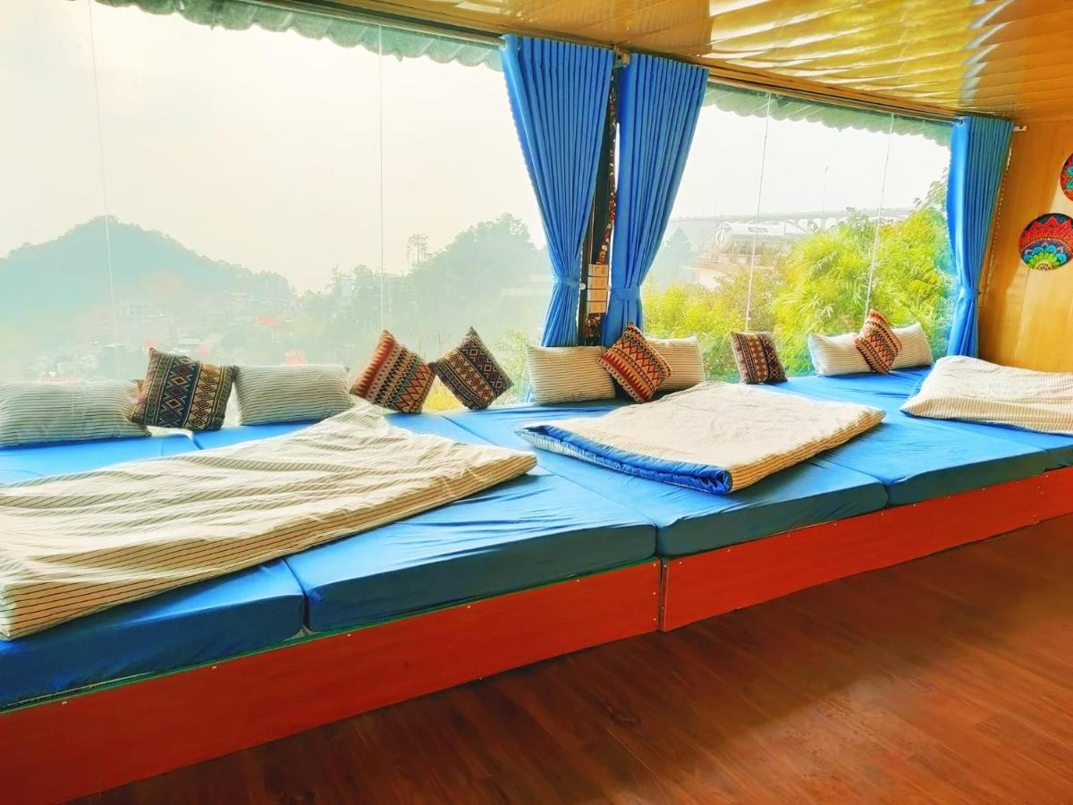 Sa Moc House Tam Dao - Venuestay ฮานอย ภายนอก รูปภาพ