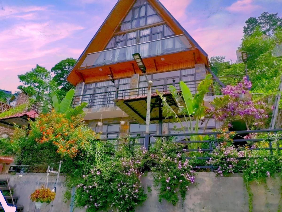 Sa Moc House Tam Dao - Venuestay ฮานอย ภายนอก รูปภาพ