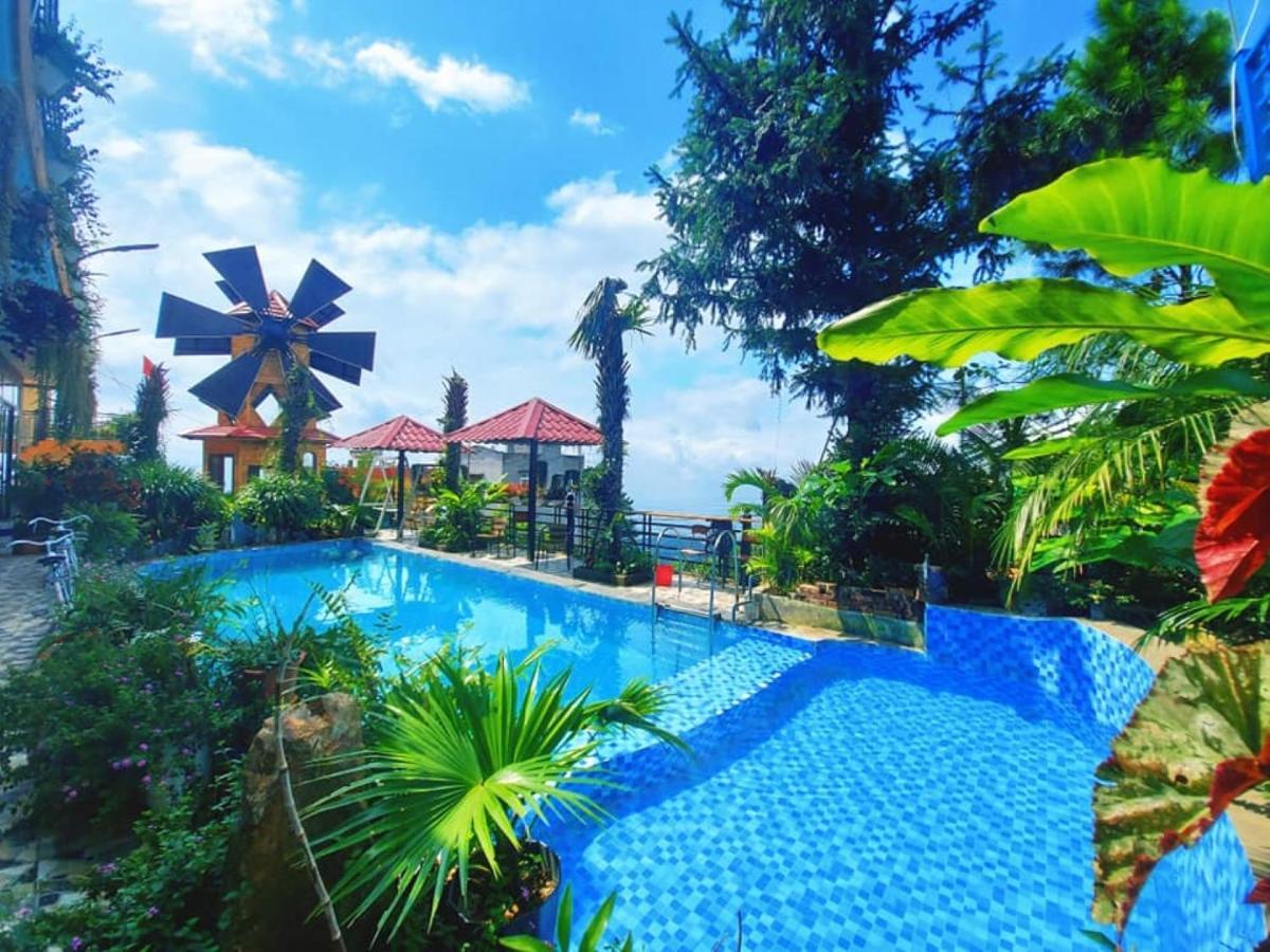 Sa Moc House Tam Dao - Venuestay ฮานอย ภายนอก รูปภาพ