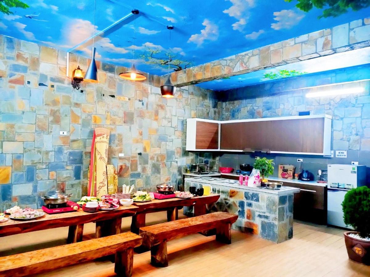 Sa Moc House Tam Dao - Venuestay ฮานอย ภายนอก รูปภาพ