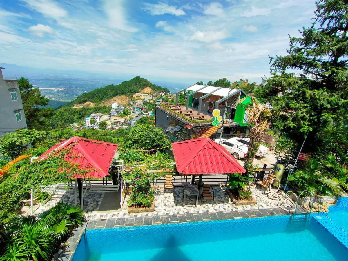 Sa Moc House Tam Dao - Venuestay ฮานอย ภายนอก รูปภาพ