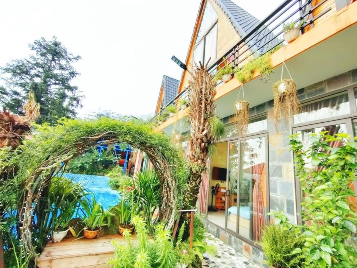Sa Moc House Tam Dao - Venuestay ฮานอย ภายนอก รูปภาพ