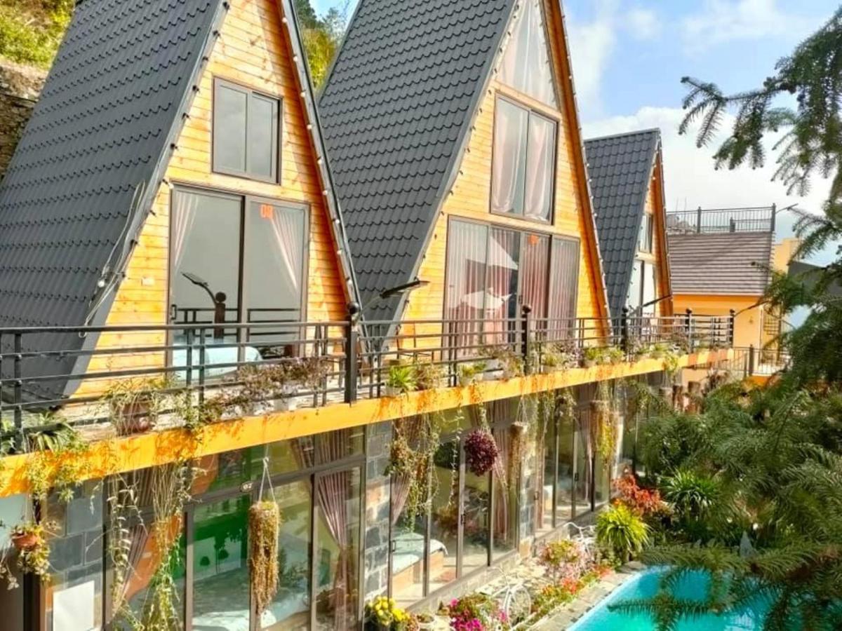 Sa Moc House Tam Dao - Venuestay ฮานอย ภายนอก รูปภาพ