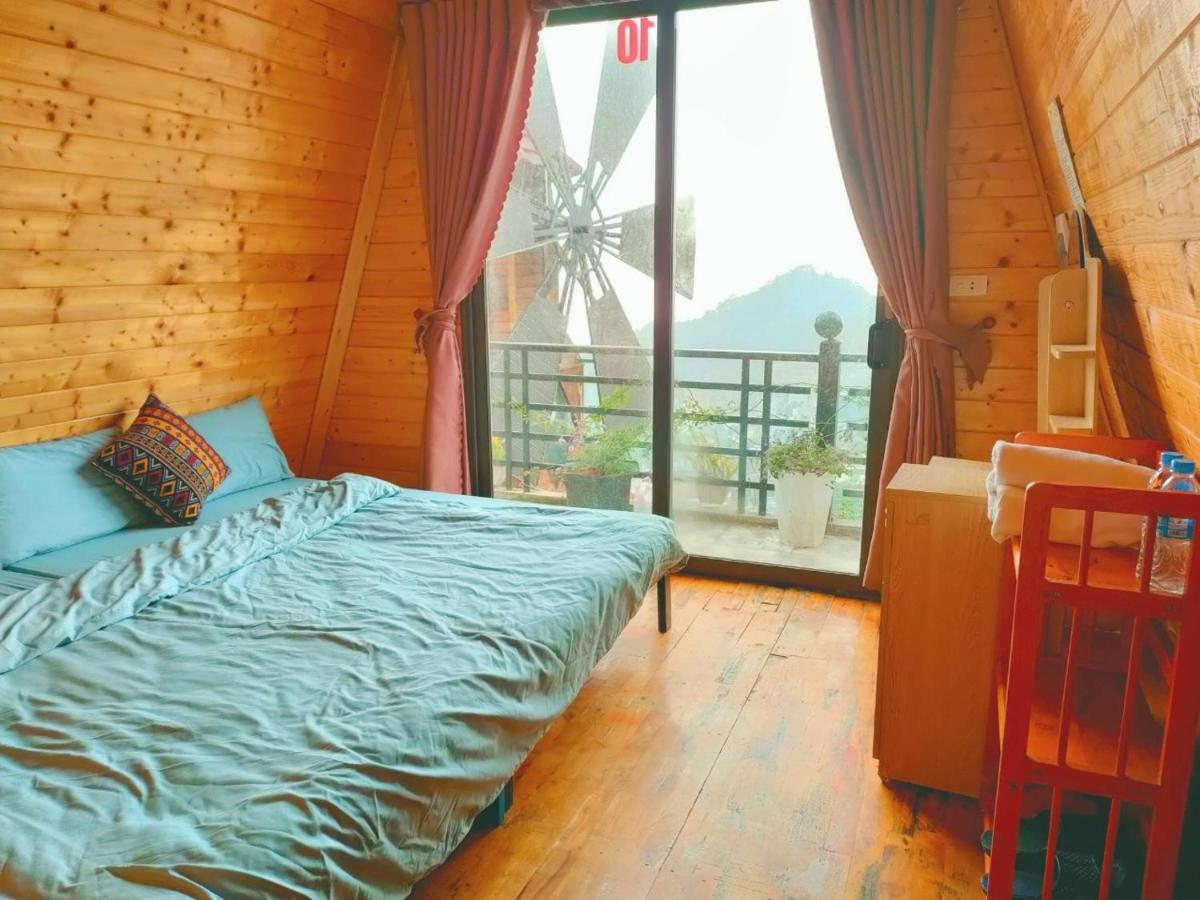 Sa Moc House Tam Dao - Venuestay ฮานอย ภายนอก รูปภาพ