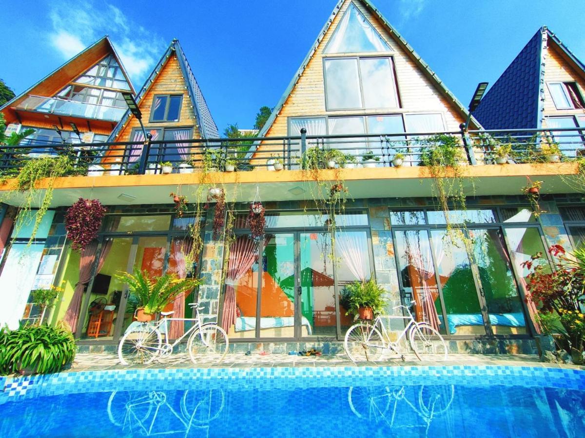 Sa Moc House Tam Dao - Venuestay ฮานอย ภายนอก รูปภาพ