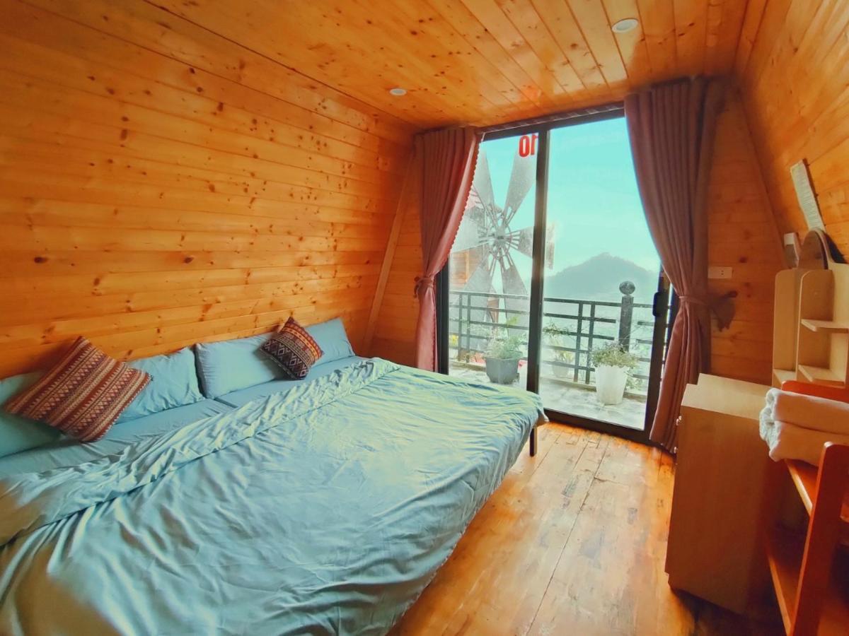 Sa Moc House Tam Dao - Venuestay ฮานอย ภายนอก รูปภาพ