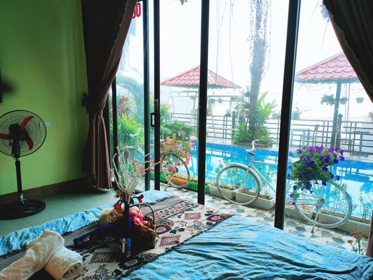 Sa Moc House Tam Dao - Venuestay ฮานอย ภายนอก รูปภาพ
