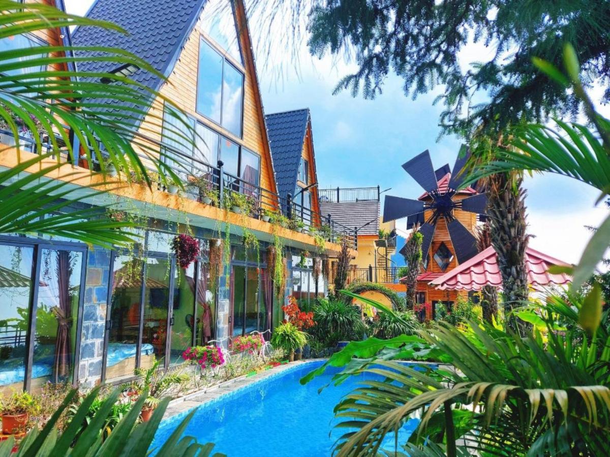 Sa Moc House Tam Dao - Venuestay ฮานอย ภายนอก รูปภาพ