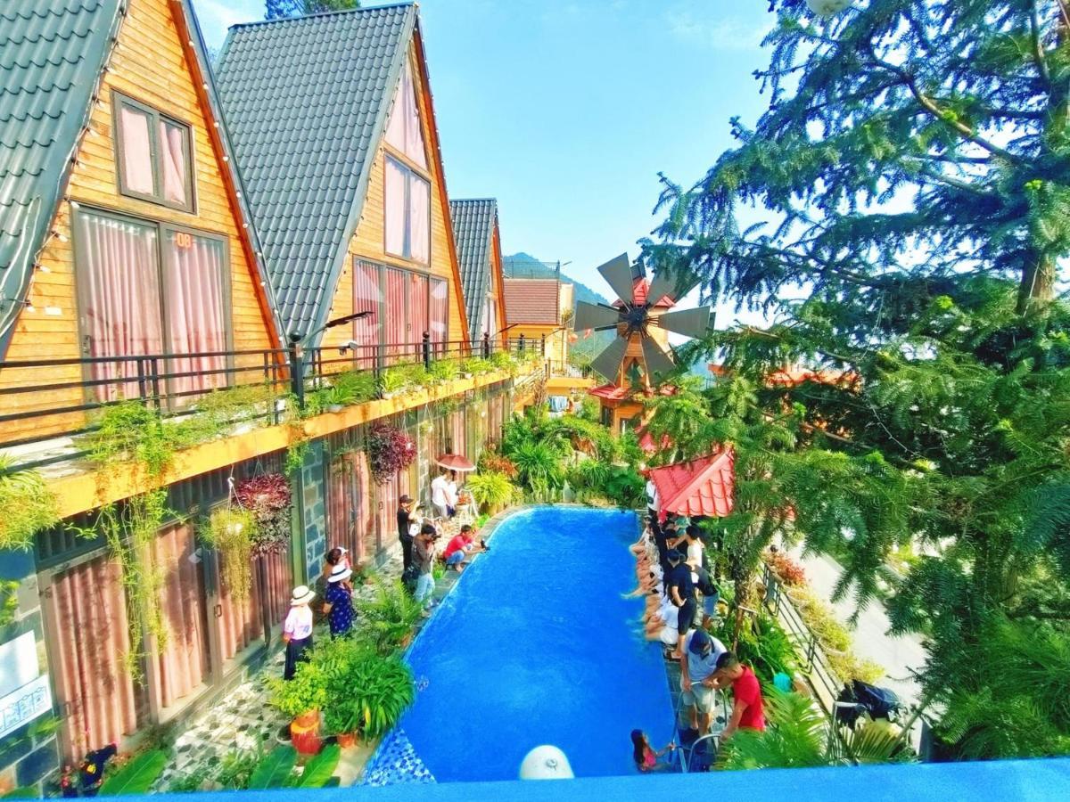 Sa Moc House Tam Dao - Venuestay ฮานอย ภายนอก รูปภาพ
