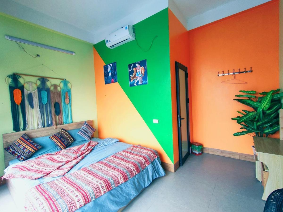 Sa Moc House Tam Dao - Venuestay ฮานอย ภายนอก รูปภาพ