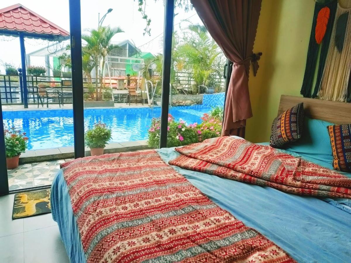 Sa Moc House Tam Dao - Venuestay ฮานอย ภายนอก รูปภาพ
