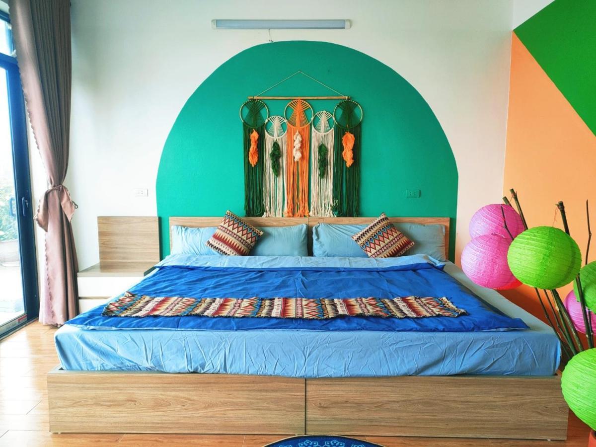 Sa Moc House Tam Dao - Venuestay ฮานอย ภายนอก รูปภาพ