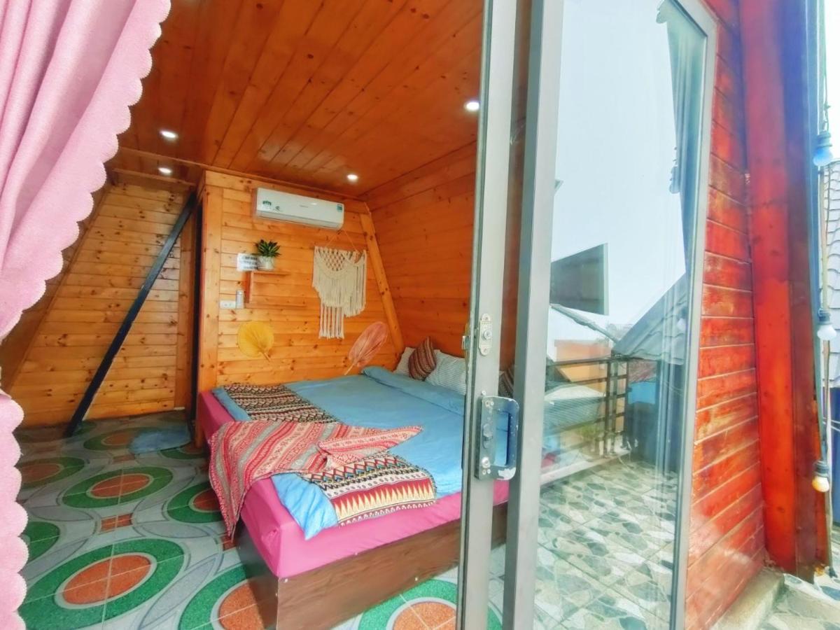 Sa Moc House Tam Dao - Venuestay ฮานอย ภายนอก รูปภาพ