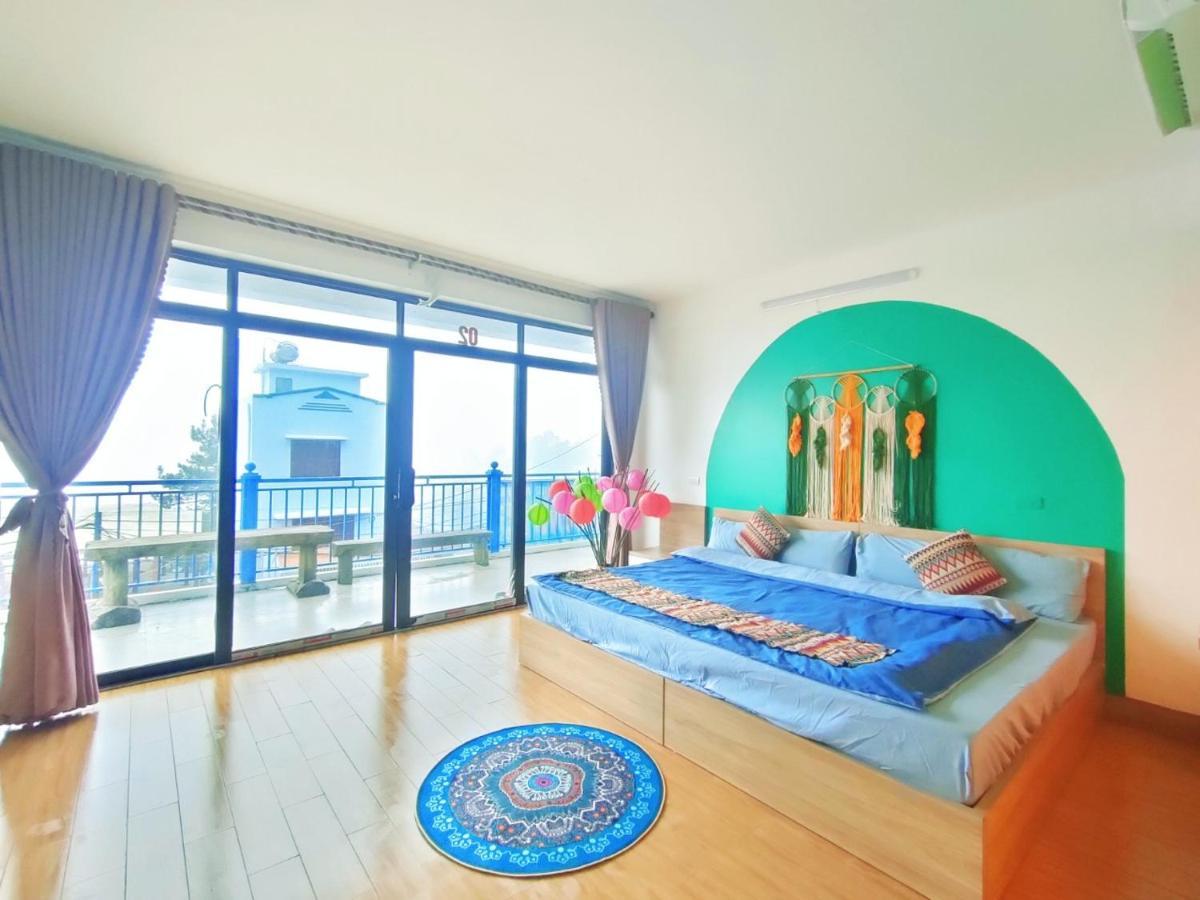 Sa Moc House Tam Dao - Venuestay ฮานอย ภายนอก รูปภาพ