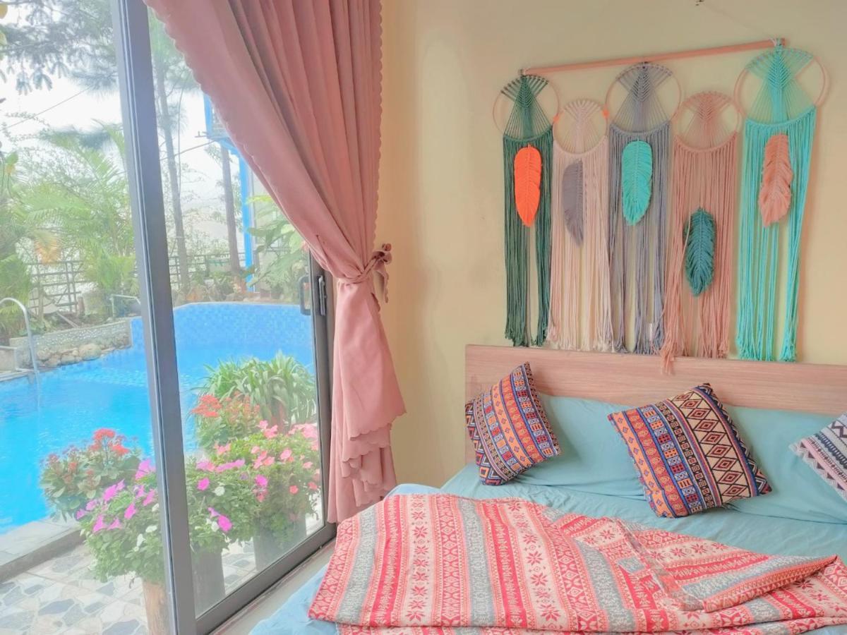 Sa Moc House Tam Dao - Venuestay ฮานอย ภายนอก รูปภาพ
