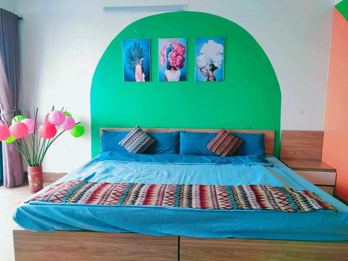 Sa Moc House Tam Dao - Venuestay ฮานอย ภายนอก รูปภาพ