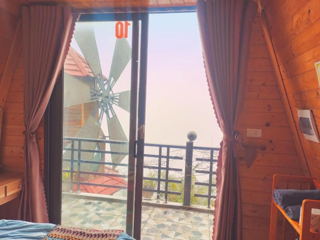 Sa Moc House Tam Dao - Venuestay ฮานอย ภายนอก รูปภาพ